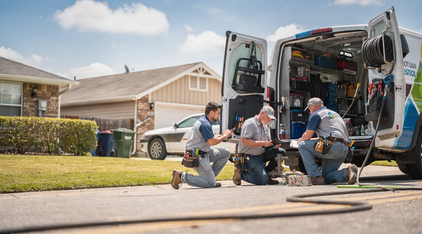 Emergency Plumber in Chillicothe, IA near me